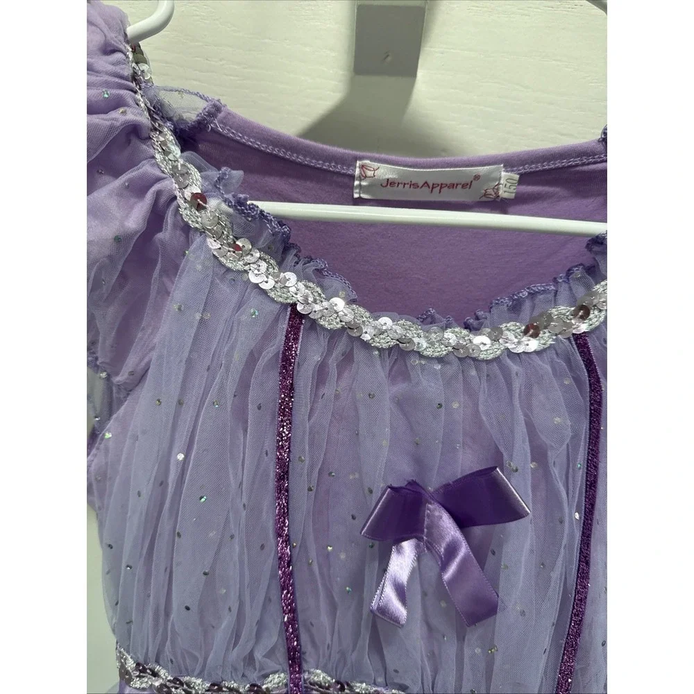 Jerris Apparel Princess Dress 150 YOUTH 10-12